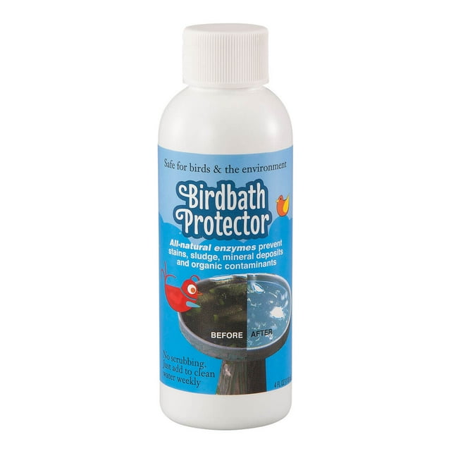 Carefree Enzymes Birdbath Protector