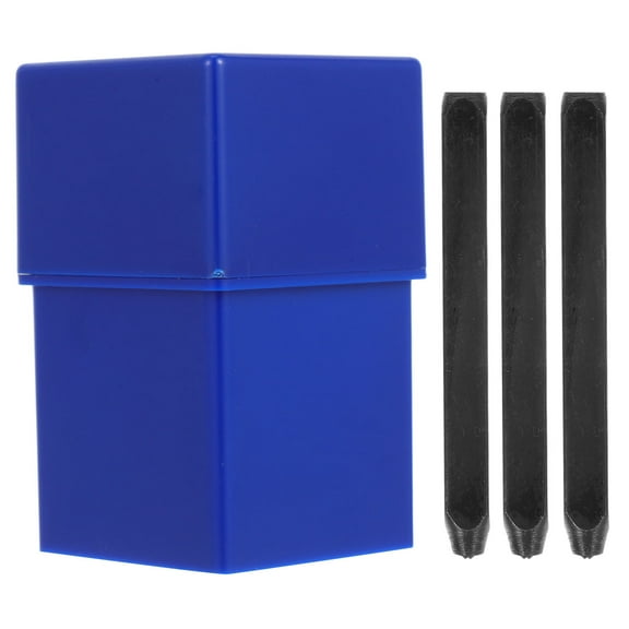 WRITWAA 36-Piece Steel Number Punch Set for Metal Stamping, Crafting, and Hobby Use, Finish Tools