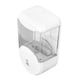 thumbnail image 3 of Dispensador automático de jabón líquido sin contacto, dispensador eléctrico sin contacto con sensor infrarrojo montado para oficinas, hoteles, tipo espuma de 600 ml, 3 of 14