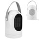 thumbnail image 3 of Calentador Portátil de 600W Calentador de Calentamiento Rápido para Oficina en Casa Rotación de 180 Silencioso ANGGREK  Otros, 3 of 8