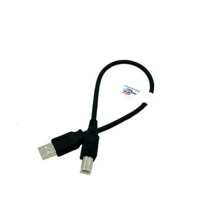 Kentek 1 Feet FT USB DATA Cable Cord For ROLAND EDIROL SD-20 SK-500 UM-550 UM-880 Audio Interface