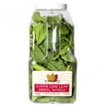 thumbnail image 1 of Burma Spice Kaffir (Makrut) Lime Leaves, Dried | Key Ingredient in Thai cuisine | Wonderful Addition to Soups and Curries | Rich Green Color and Extremely Flavorful 1.4 oz., 1 of 7