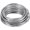 Silver Tone, variant on PETGLE 2.5mm Bonsai Training Wire, Floral Wire Stems Anodized Aluminum Tree Wire 32.8 Feet Total for Gardening Branch Fixing, Silver Tone