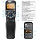 thumbnail image 2 of Control remoto inalámbrico Pixel Timer Shutter Release TW283-N3 para Canon 5D Mark III/5D Mark IV/5D 6D/7D Mark II/7D 50D 40D 30D D60 D30 D2000 R5, 2 of 9