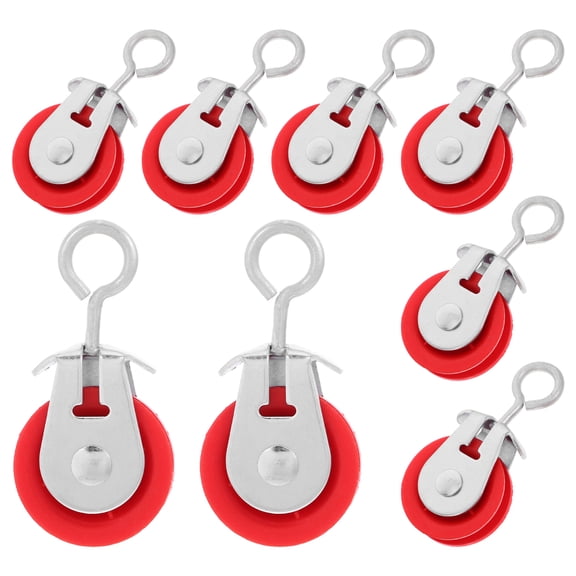 OUNONA  8 Pcs Multi-function Cleaning Advanced Greenhouse Accessories