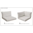 thumbnail image 1 of TK Classics Housse Set en Beige pour MONACO-05d, 1 of 2