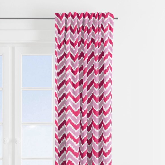 Nursery Curtains Valances Com Pink Nursery Curtains Valances, Pink And Gold Chevron Curtains