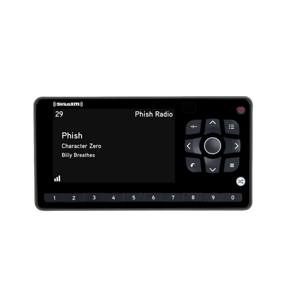 SiriusXM Onyx EZR Vehicule & Maison Ensemble
