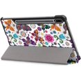 thumbnail image 6 of Epicgadget Case for Samsung Galaxy Tab S7 Plus 12.4 Inch SM-T970/T975/T976 Released in 2020 - Auto Wake/Sleep Lightweight Slim Shell Tri-fold Stand Folio Cover Case (Butterfly), 6 of 7