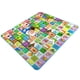 thumbnail image 1 of Alfombra de juego para el cuidado del bebé 180*120*0,5 cm alfombra de juego impermeable enrollable Reversible Original de una sola pieza para bebés, 1 of 5