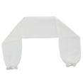 thumbnail image 3 of Women Chiffon Shrug White, 3 of 6
