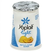 General Mills Yoplait Light Yogurt, 6 oz