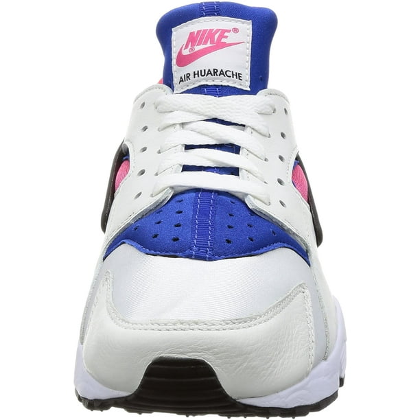 Nike Air Huarache Run 91 QS White Royal AH8049 100 Walmart