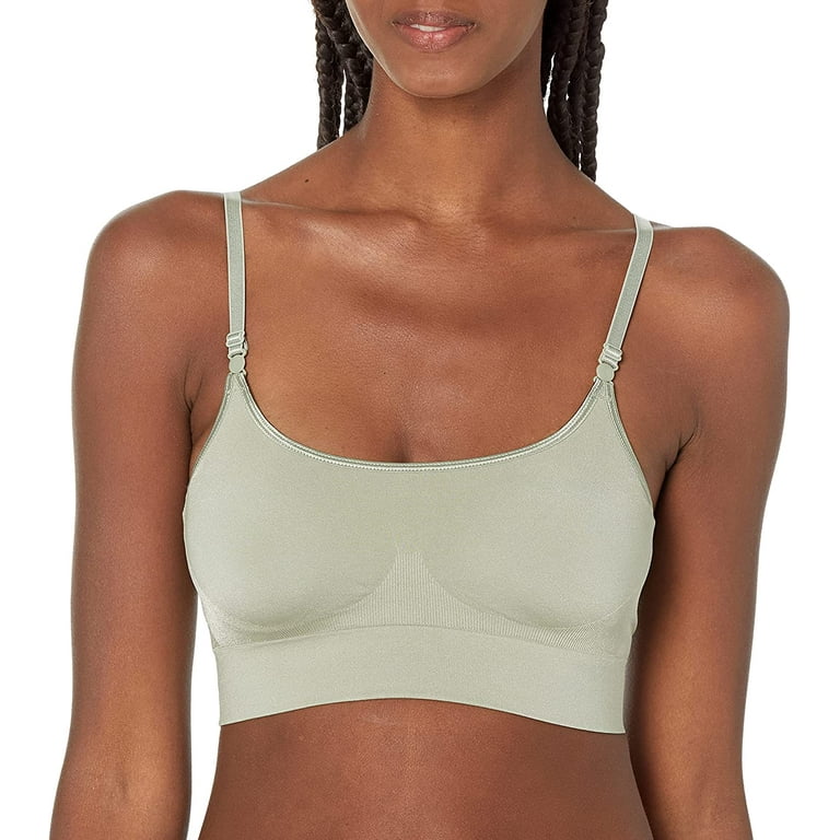 Women's Warner's RM0911A Easy Does It No Dig Wirefree Contour Crop
