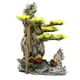 thumbnail image 2 of Adorno de acuario de Adornos de cueva de árbol Decoración de pecera, 2 of 8