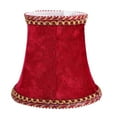 thumbnail image 1 of Miangastore Cloth Ceiling Light Shade Simple Lampshade Home Light Accessory for Decor, 1 of 9