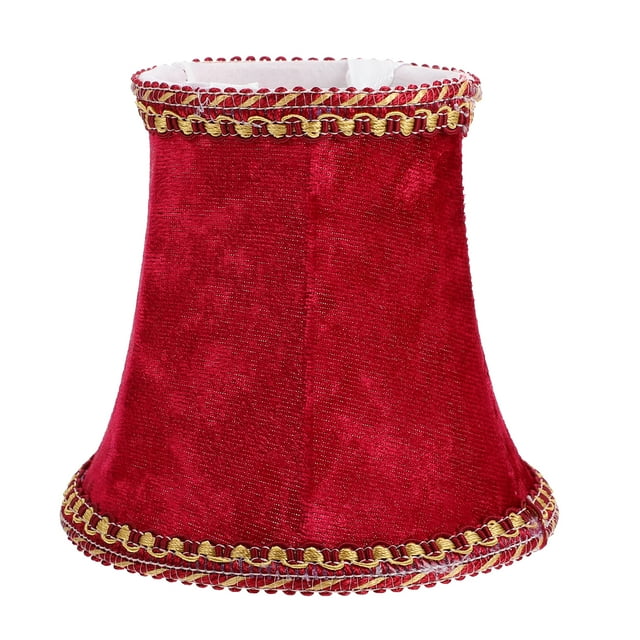 Miangastore Cloth Ceiling Light Shade Simple Lampshade Home Light Accessory for Decor