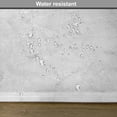 thumbnail image 6 of Ambesonne Marble Print Place Mats Set of 4, Abstract Stone Veins, Standard Size, Dust Grey, 6 of 6