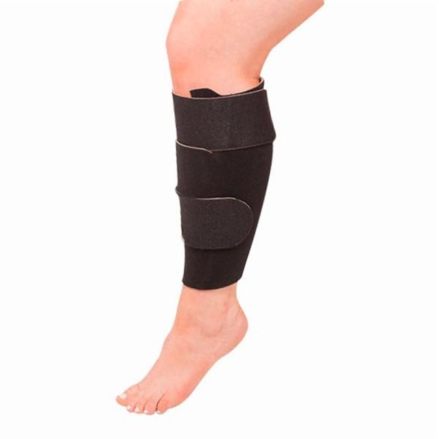 Juzo Enveloppe de Compression pour Mollet Longue Beige TTTG Rég Longue 6000BDL 3TG