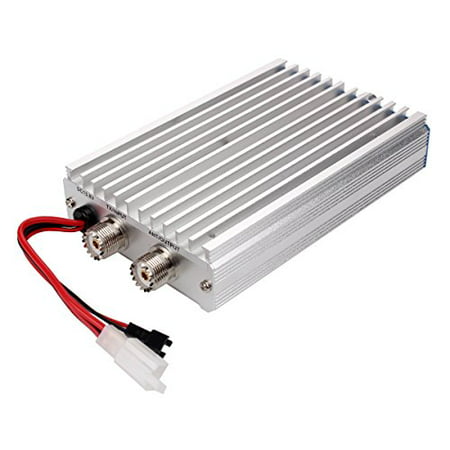 45W HF Power Amplifier for QRP Radio FT-817 IC-703 KX3 Enhancing Transmission