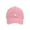 Pink, variant on Simple Horse Embroidery Baseball Cap for Men Women Adjustable Low Profile Dad Hat Purple One Size