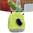 thumbnail image 3 of Bird Nests, Save Space Safe Easy Store Soft Plush Warm Birdhouse Natural  For Hummingbirds For Wrens Sparrows, 3 of 8