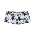thumbnail image 1 of Family Matching Daddy Mommy and Me One Piece Floral Printed Swimsuit, 1 of 5