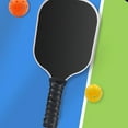 thumbnail image 2 of Pickleball Paddle Grip Tape Breathable Anti-slip Shock-absorbing Soft Pickleball Racket Racquet Overgrip Wrap Pickleball Accessories -Black, 2 of 8