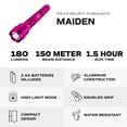thumbnail image 2 of Linterna Police Security Maiden Ultra Bright LED 180lm, 2 of 7