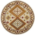 thumbnail image 4 of Safavieh ASPEN, IVORY / MULTI, 7' X 7' Square, Area Rug, APN706A-7SQ, 4 of 10
