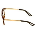 thumbnail image 3 of Christian Dior Women's Eyewear Frames CD3287 48mm Olive Gold OQSH, 3 of 3