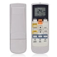 thumbnail image 2 of Noref Fujitsu AC Remote Control, Remote Control Replacement,Remote Control for Fujitsu Air Conditioning AC Remote Controller Replacement, 2 of 9