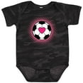 thumbnail image 3 of Inktastic Soccer Player Sports Lover Girls Baby Bodysuit, 3 of 5