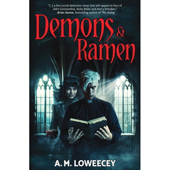 Demons & Ramen, (Paperback)