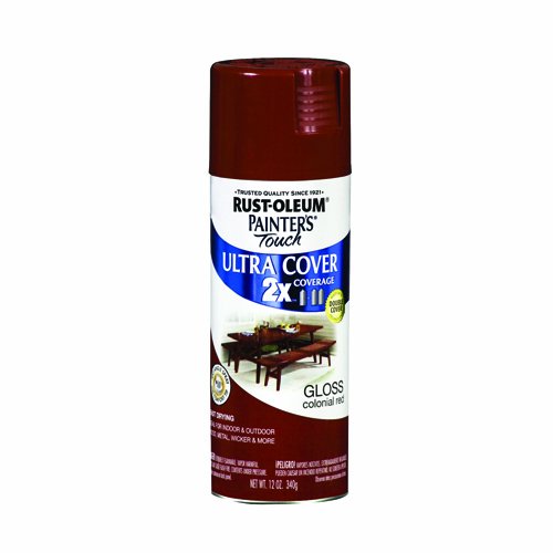 RustOleum Painter's Touch 2X Ultra Cover Paint + Primer Spray Paint