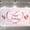 3B-180X110cm, variant on Pink Girly Banner Heart Pattern Birthday Backdrop Sparkle Accent Pastel Color Birthday Background for Girls' Birthday Party Indoor Party Decoration Birthday Photo Shoot