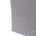 thumbnail image 4 of Rupoun Funda Antipolvo Vertical de Tela Oxford para Consola PS5 Gris (39x26x9 cm / 15.4x10.2x3.5 pulgadas), 4 of 9