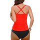thumbnail image 1 of WILLBEST Traje de Baño de Dos Piezas para Mujer, Bikini Sexy con Abertura, Traje de Baño de Cintura Alta, Bikini Sexy Push Up de Dos Piezas para Playa 3211, 1 of 5