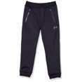 thumbnail image 1 of Pantalones Deportivos Under Armour para Niños Pennant Ajustados en Negro, 1 of 1