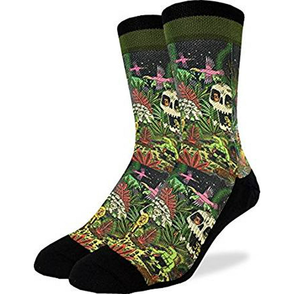 Good Luck Sock Socks Good Luck Sock Men's Active Fit Trippy
