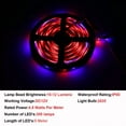 thumbnail image 2 of 12V Flexible Led Neon Light Strip Waterproof Holiday Home Party Floor Bar Decor, 2 of 6
