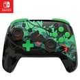 thumbnail image 1 of Turtle Beach® Rematch™ Wireless Controller: Donkey Kong™ - Nintendo Switch™, Nintendo Switch™ Lite, & Nintendo Switch™ - OLED Model, Nintendo Switch™ 2, Lenticular, Rechargeable Battery, 1 of 19