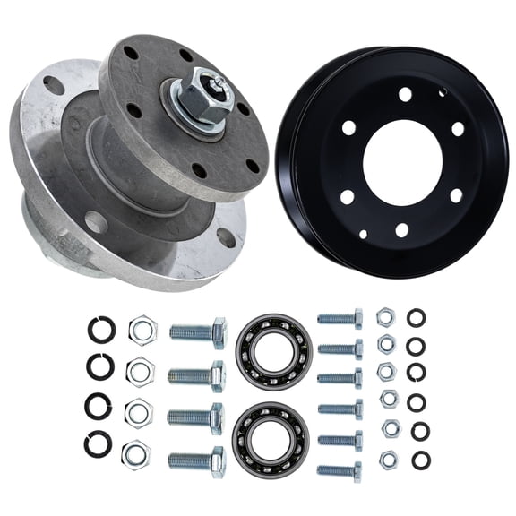 8TEN Outer Spindle for Kubota BX1800 BX2200 G2160 G2460G 54 60 inch K5221-71210 810-KSP4358N