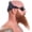 Black, variant on Pink and Orange Masterz by Frogglez Adult/Teen Swim Goggles