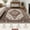 Brick/Ivory, variant on Washable 3x10 Non-Slip Runner Rug for Hallway, Forest Green, Pet-Friendly for Dog and Cat Household