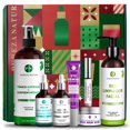 thumbnail image 1 of Kit Edicion limitada Navidad Regalos 2025 Serum Niacinamida, &Aacute;cido glic&oacute;lico + Salic&iacute;lico y pesta&ntilde;as. Crema lifting, Gel limpiador facial y contorno de ojos, 1 of 9