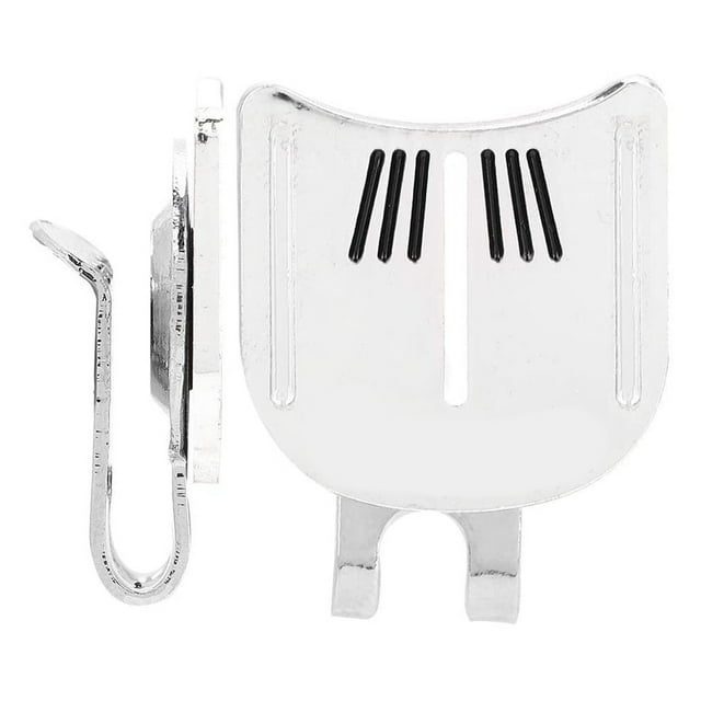 Herramienta de alineación, marcador de bola, Clip magnético para sombrero, marca de bola apta para visera, accesorios para exteriores