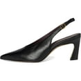 thumbnail image 2 of 27 EDIT Naturalizer Women's Elaine Slingback Pointed Toe Pump Black 7W, 2 of 5