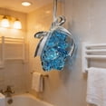thumbnail image 4 of TIELUTT Elegant Soap For Bathroom Idea Handmade Floral Bouquet Paper Towel Holder Countertop Towel Racks for Bathroom Freestanding Bathroom Storage Containers Towel Rack Wall Mounted Bathroom Organiz, 4 of 5