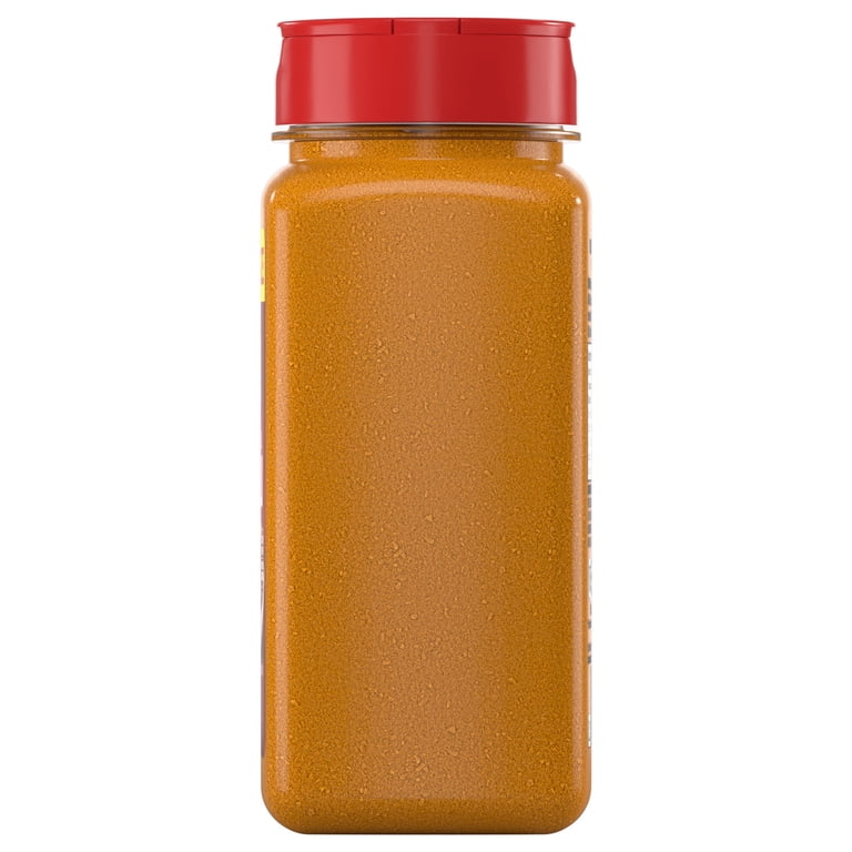 McCormick, Chili Seasoning Mix, 7.3 oz Bottle, No artificial